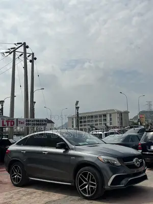 Mercedes-Benz GLE-Class 2019 Gray