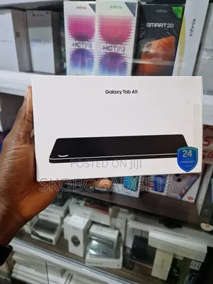 New Samsung Galaxy Tab A11 128 GB Black