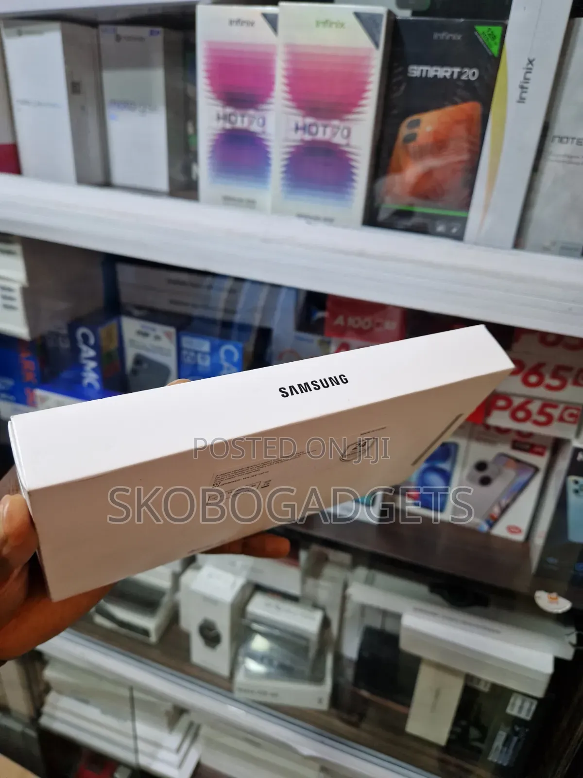 New Samsung Galaxy Tab A11 128 GB Black