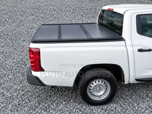 Fiber Folding Boot Cover Mitsubishi L200 2025