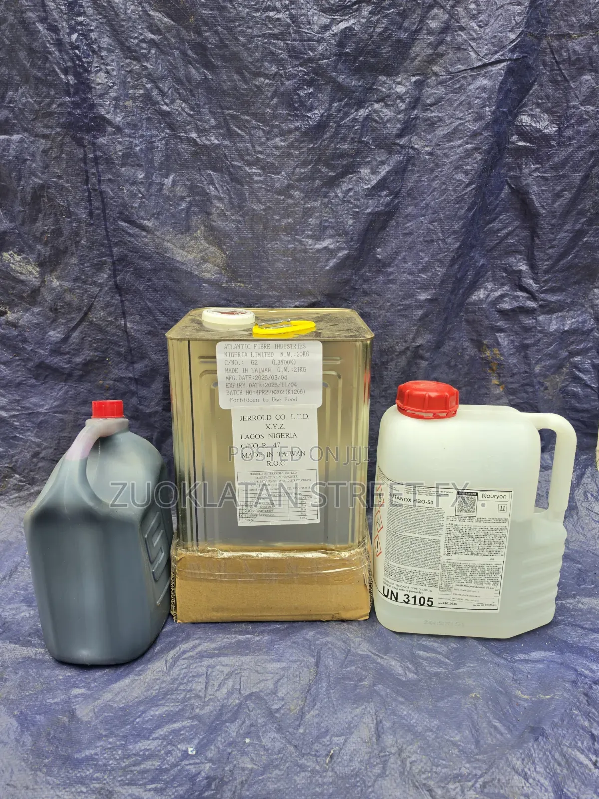 Polyester Resin