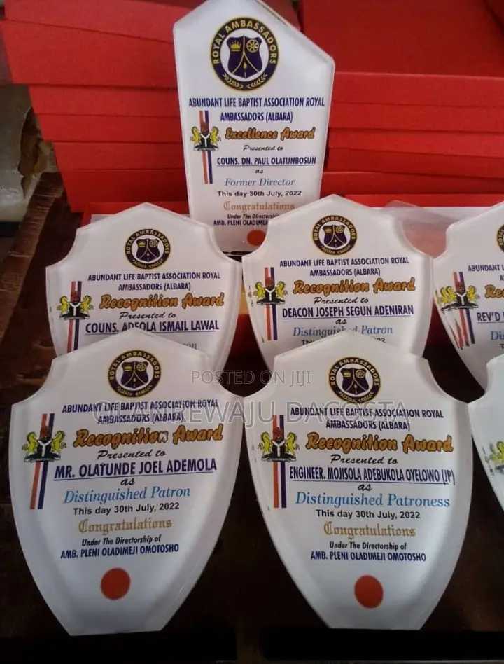 Printing / Branding Service