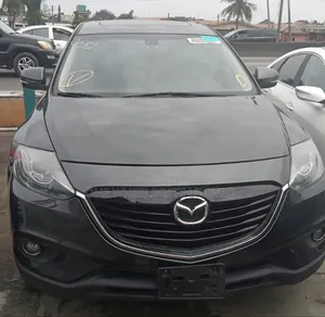 Mazda CX-9 2014 Gray