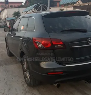 Mazda CX-9 2014 Gray