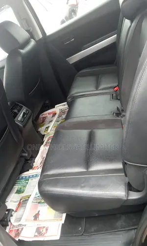 Mazda CX-9 2014 Gray