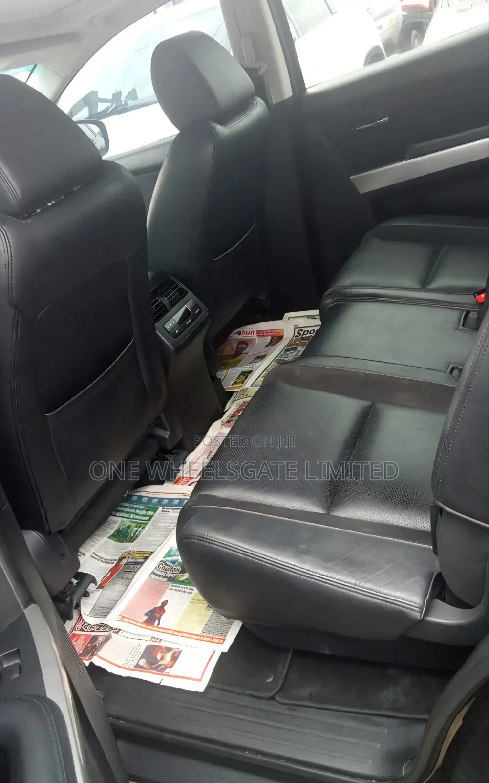 Mazda CX-9 2014 Gray