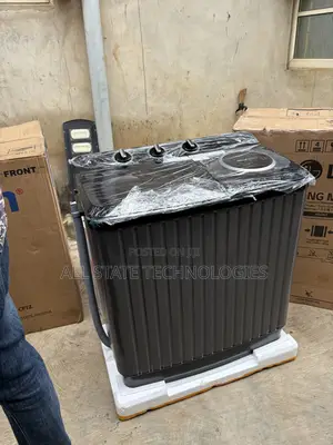 LG P800R3AGNC 9KG Automatic Washing Machine – Powerful Everyday Cleani