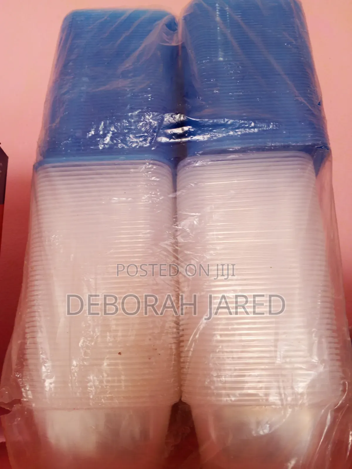 Plastic Plate