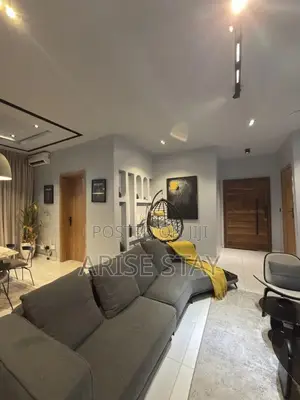 2 Bedroom Shortlet Ikate Lekki With Pool, PS5 Gym