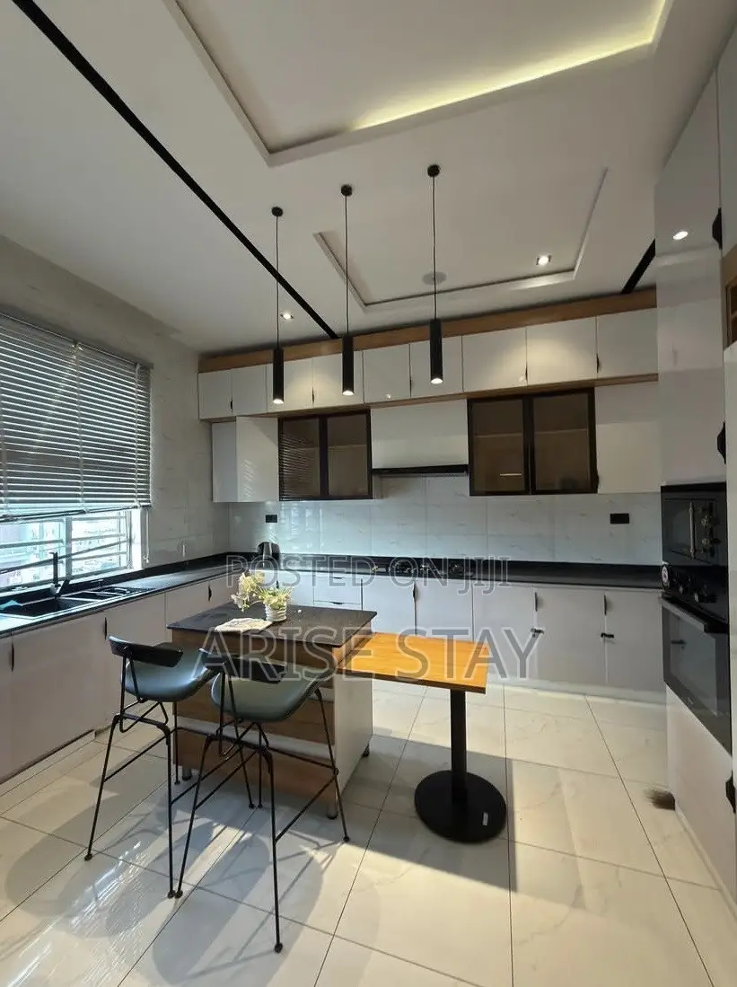 2 Bedroom Shortlet Ikate Lekki With Pool, PS5 Gym