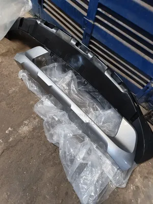 Front Bumper Ash Padded Kia Sonet 2022