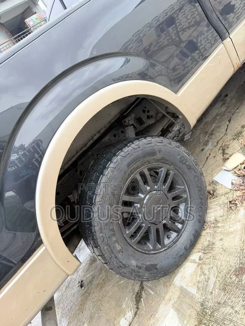 Ford F-150 2013 Brown