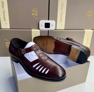 Men Luxury Shoe