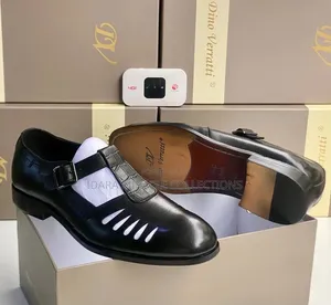 Men Luxury Shoe