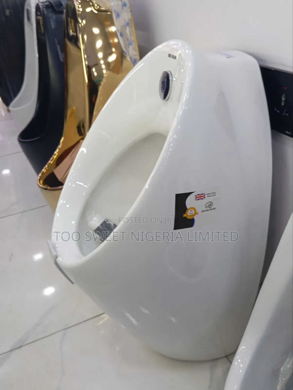 Urinal Bowl Available