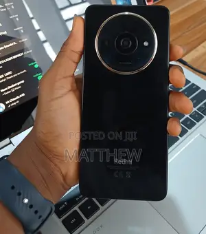 Xiaomi Redmi A3x 128 GB Black