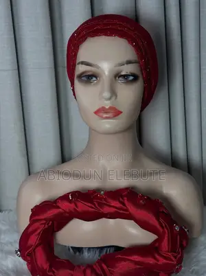 Ready to Wear Gele