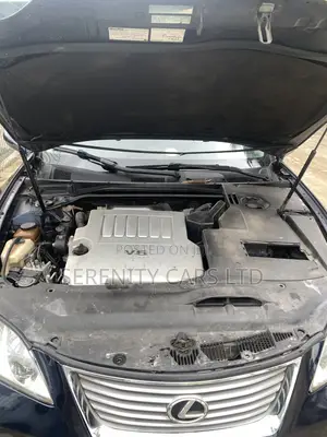 Lexus ES 350 2009 Blue