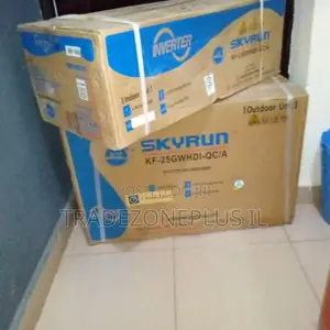 Get Powerful Air Conditioning With Skyrun KF25GWHDI