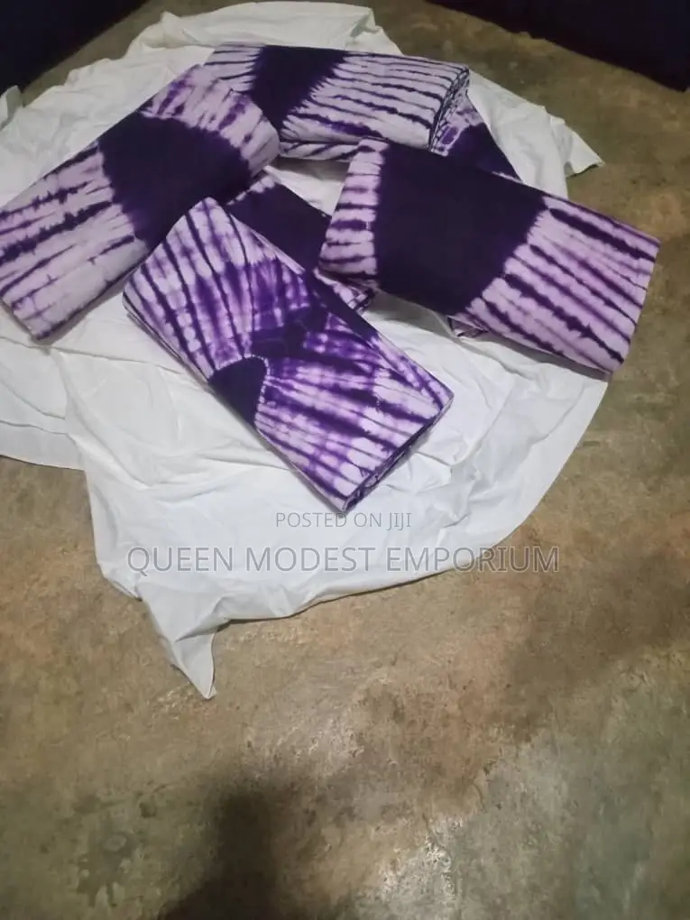 Tie and Dye Fabric