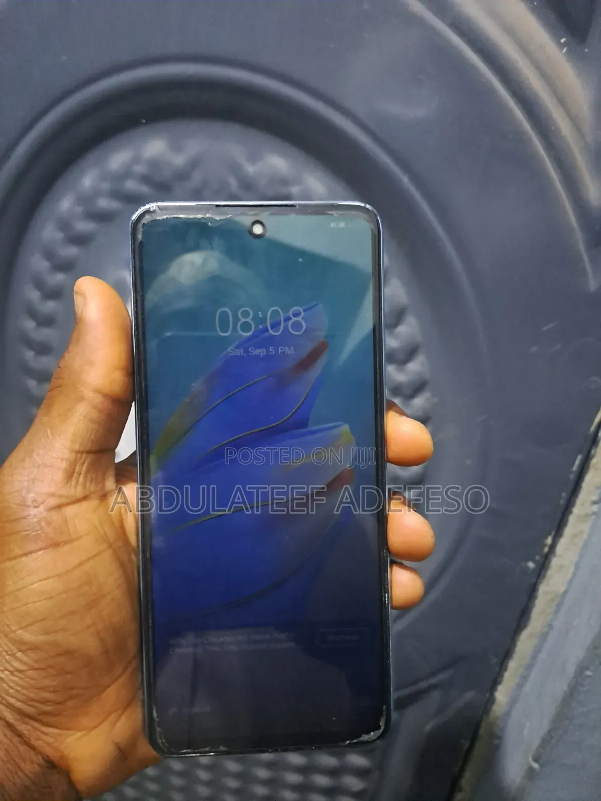 Tecno Camon 17 Pro 256 GB