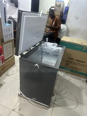 Hisense FC340SHI 250L Inverter Chest Freezer