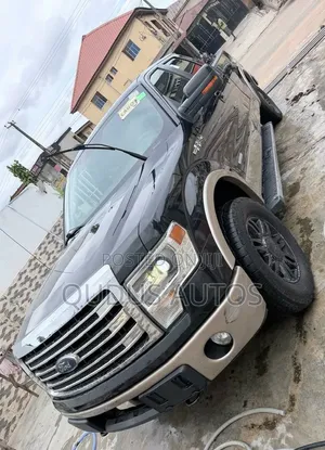 Ford F-150 2013 Brown