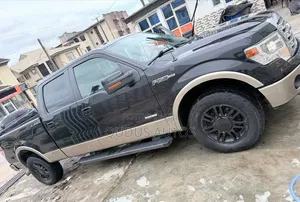 Ford F-150 2013 Brown