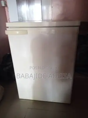 Clean Used Fridge Available