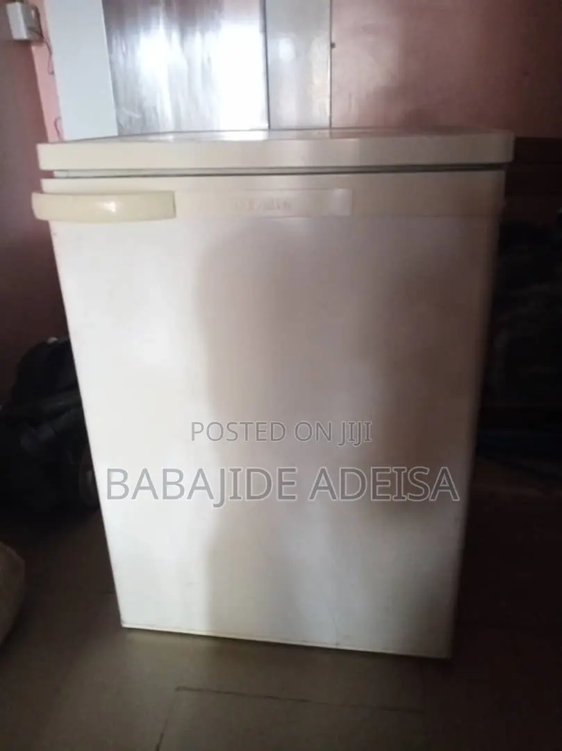 Clean Used Fridge Available
