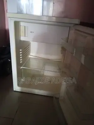 Clean Used Fridge Available