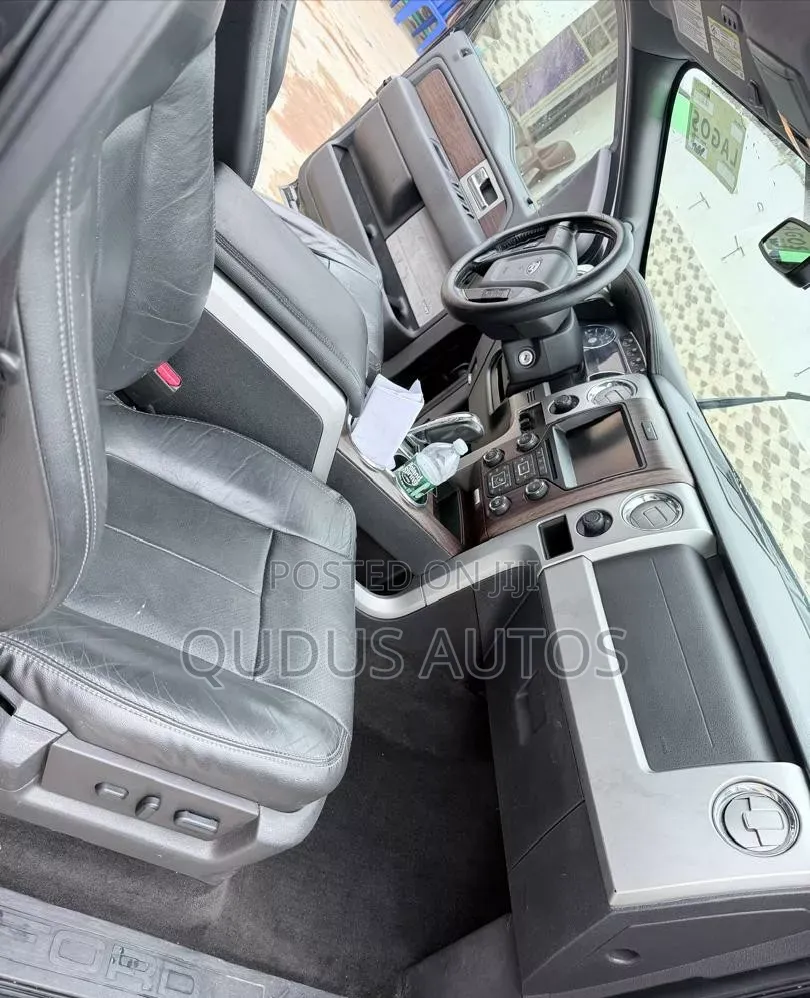 Ford F-150 2013 Brown