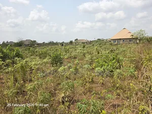 2.5 Plots of Land for Sale