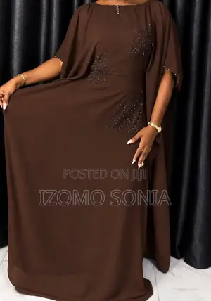 Classy Bubu Gown