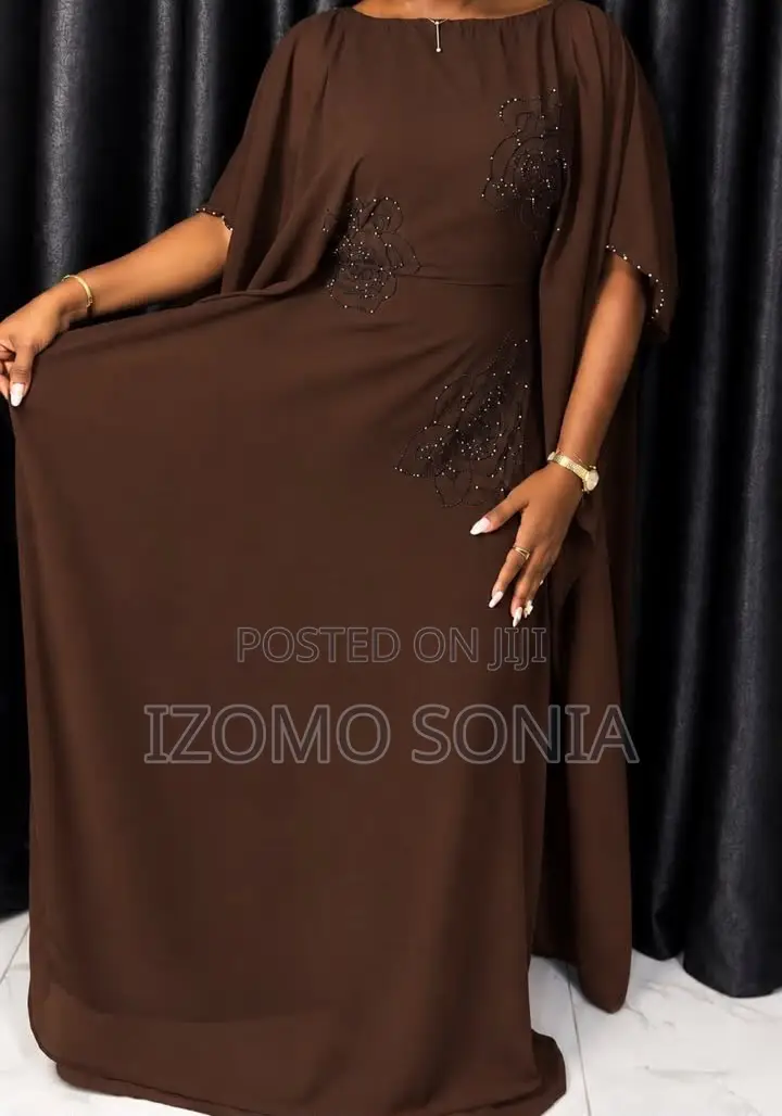 Classy Bubu Gown