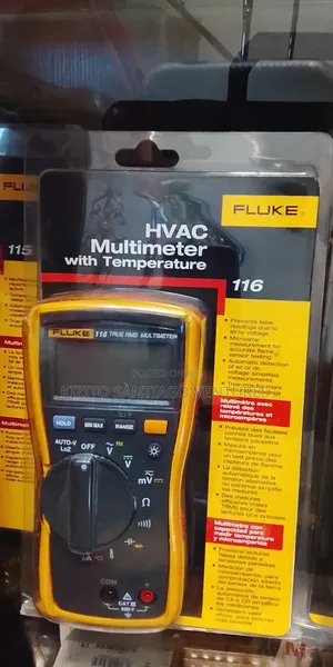 Fluke Multimeter 116