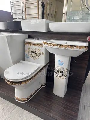 Executive Water Closet
