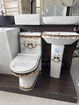 Executive Water Closet