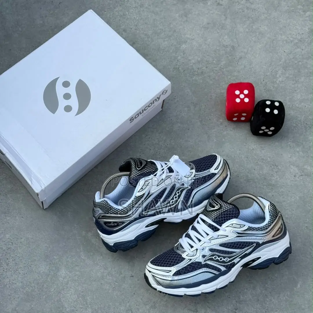 Saucony Pro Grid 9 Sneakers