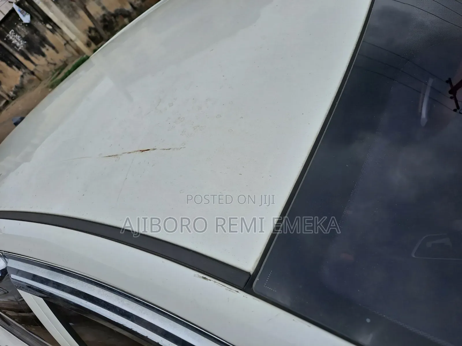 Kia Morning 2016 White