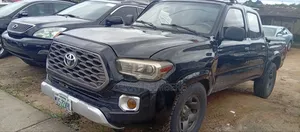 Toyota Tacoma 2003 Black