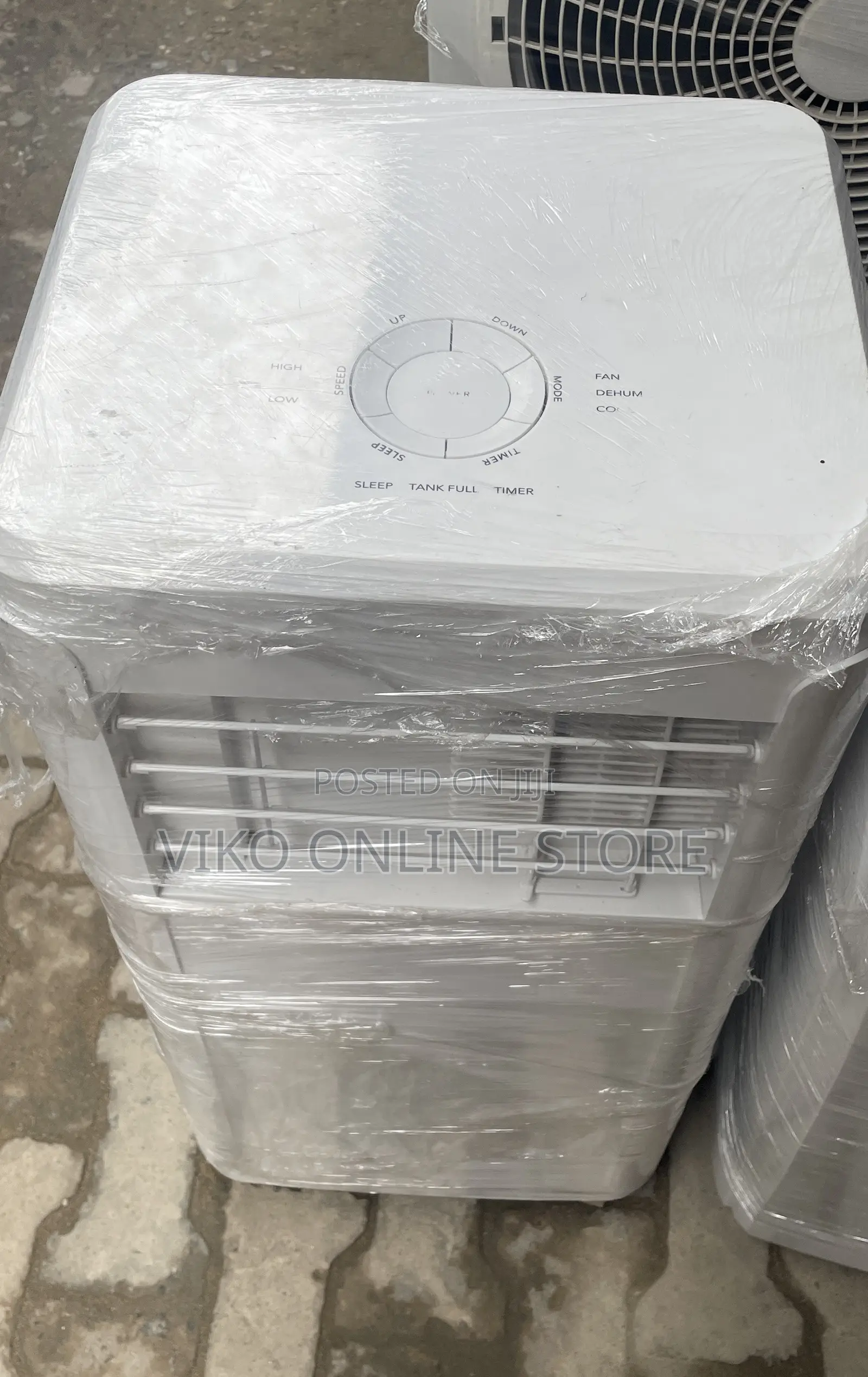 1.5hp Electriq Portable AC