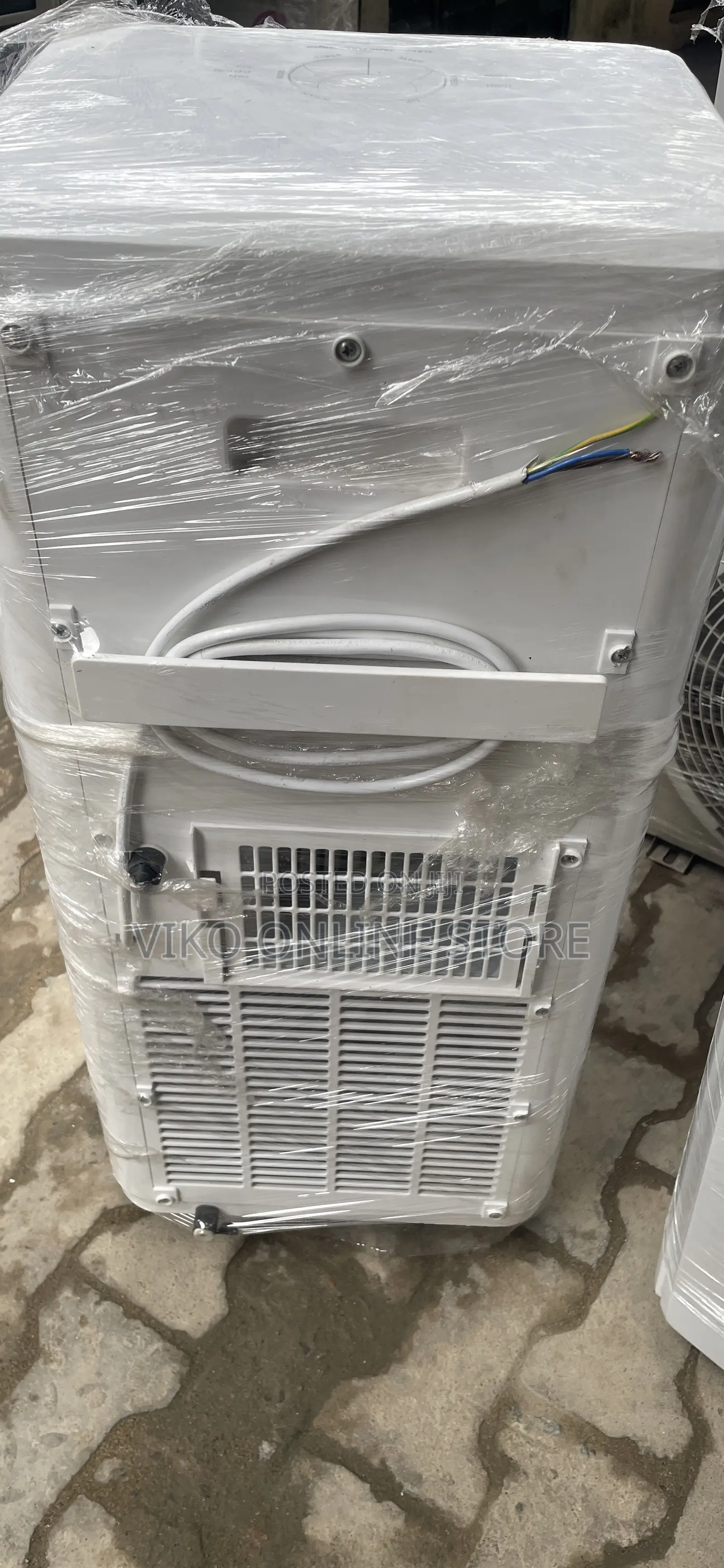 1.5hp Electriq Portable AC