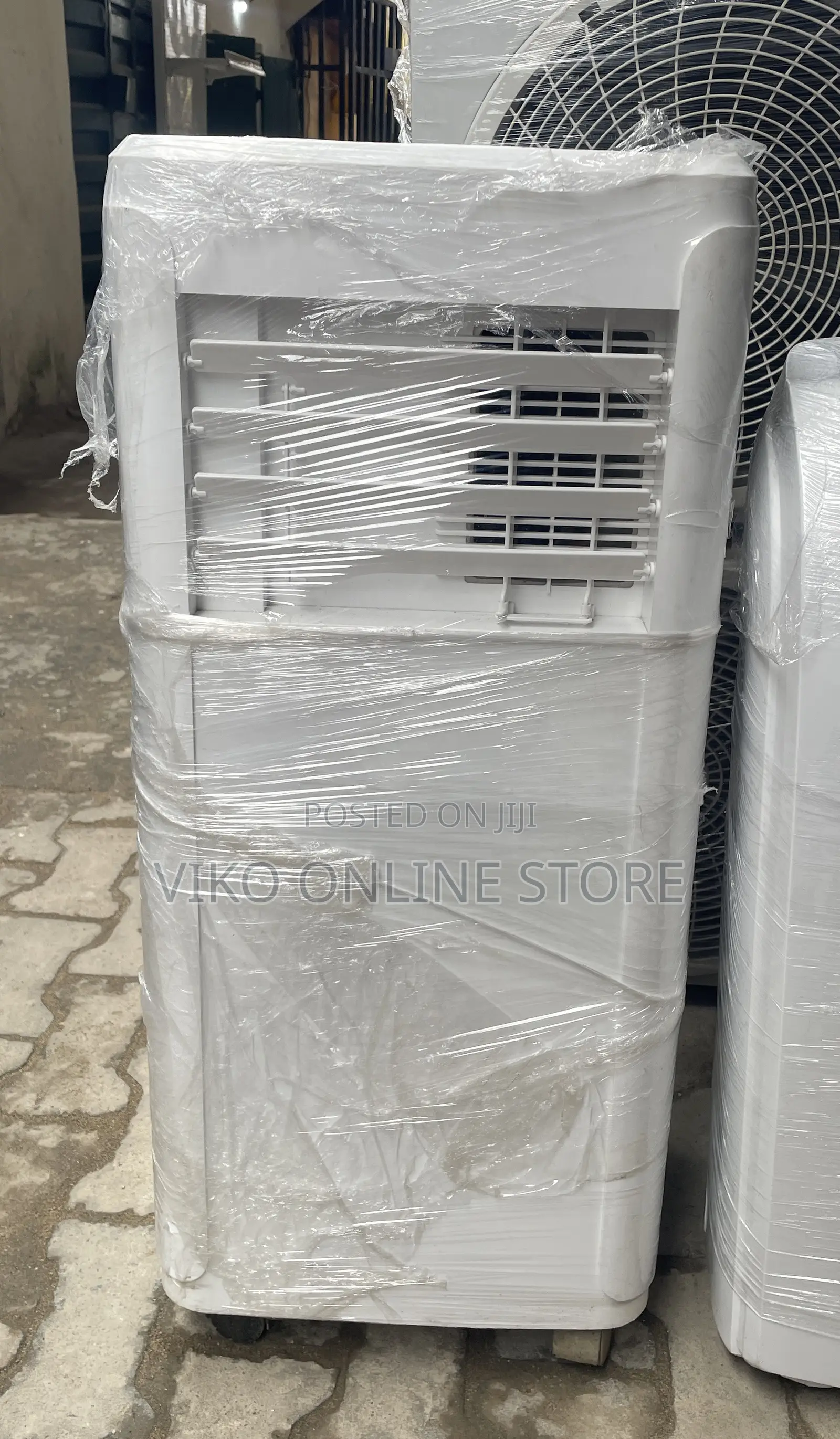 1.5hp Electriq Portable AC