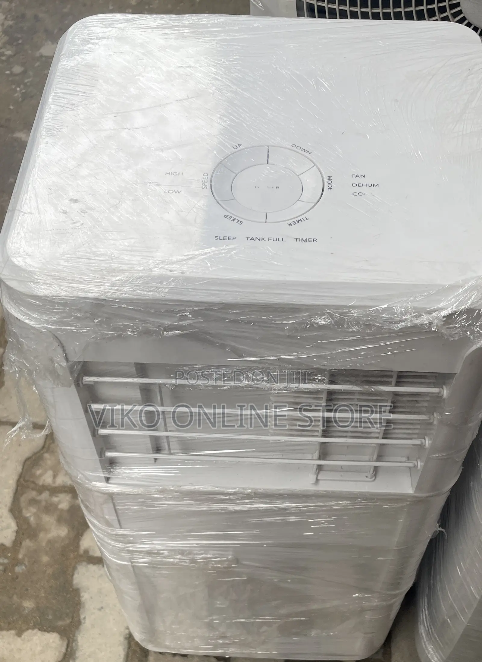 1.5hp Electriq Portable AC