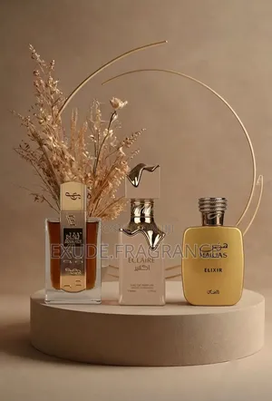 Angham, Eclaire Hawas Elixir. 50ml