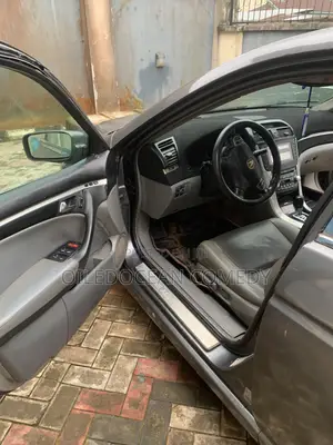 Acura TL Automatic 2005 Gray