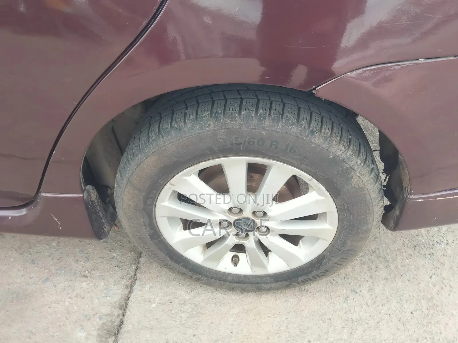 Toyota Corolla 2010 Brown