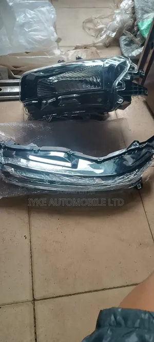 Head Lamp L200 2025