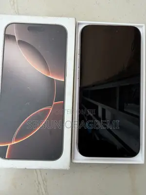 Apple iPhone 16 Pro Max 512 GB Gold